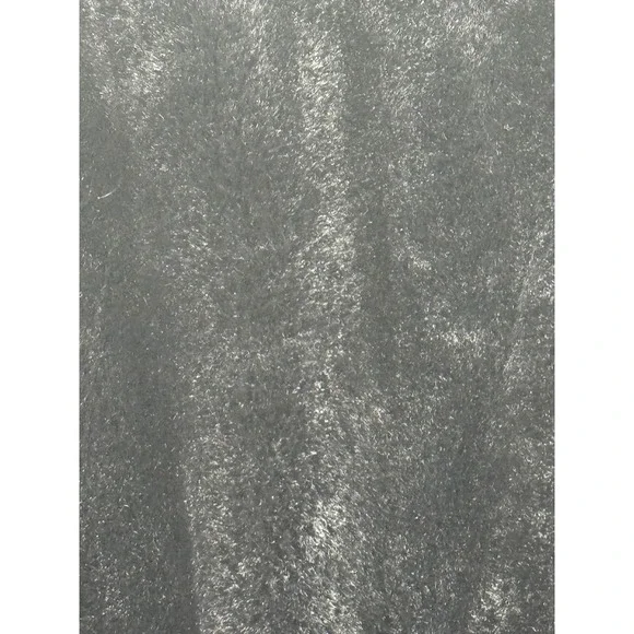 Zara Winter Parka Coat Fur Lined Hooded Jacket Black Warm Womens S - Picture 9 of 11